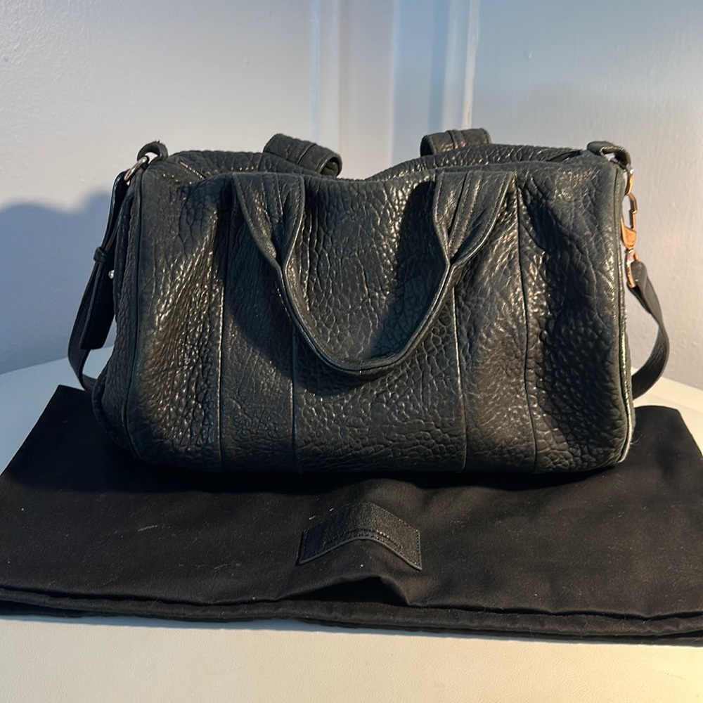 Alexander Wang Rocco Rose Gold Barney’s exclusive
